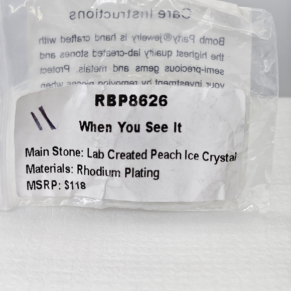 Bomb Party RBP8626 - Picture 4 of 4